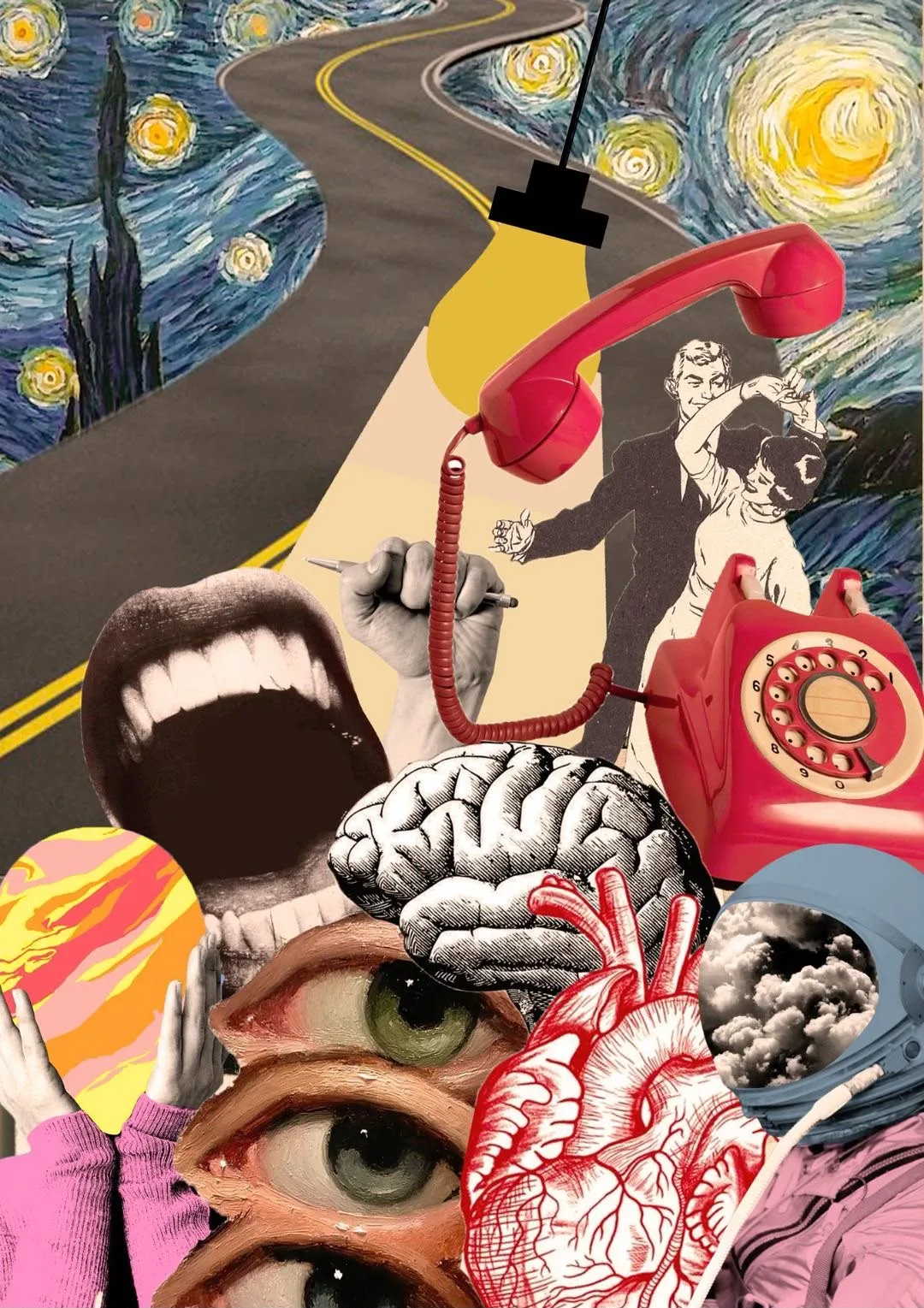 AI & Creativity: Thanatos & Eros, respectively