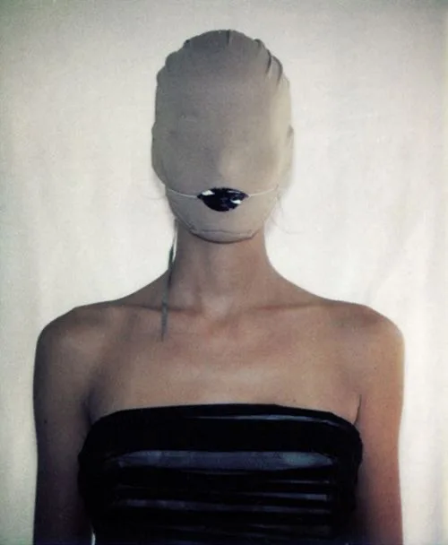 Fashion as Political: The Body & The Mechanical Arm