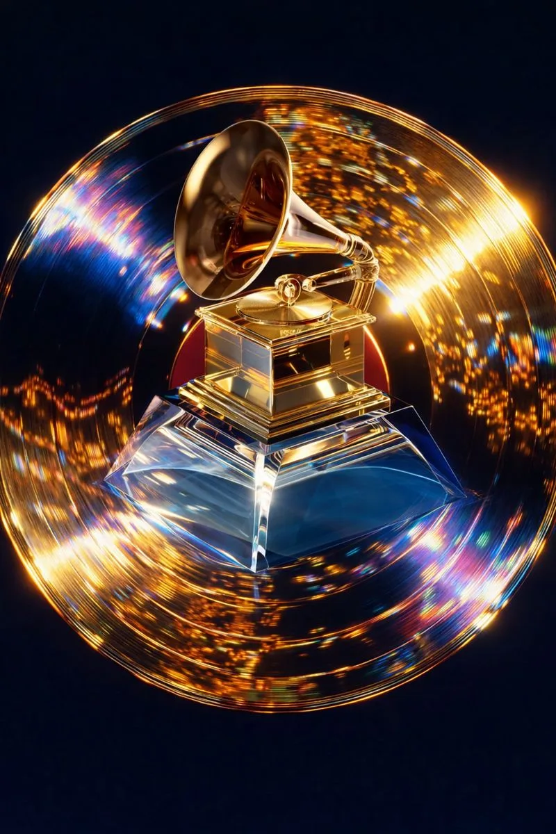 Minimalism at Its Loudest: Inside the 68th Grammy Awards Red Carpet