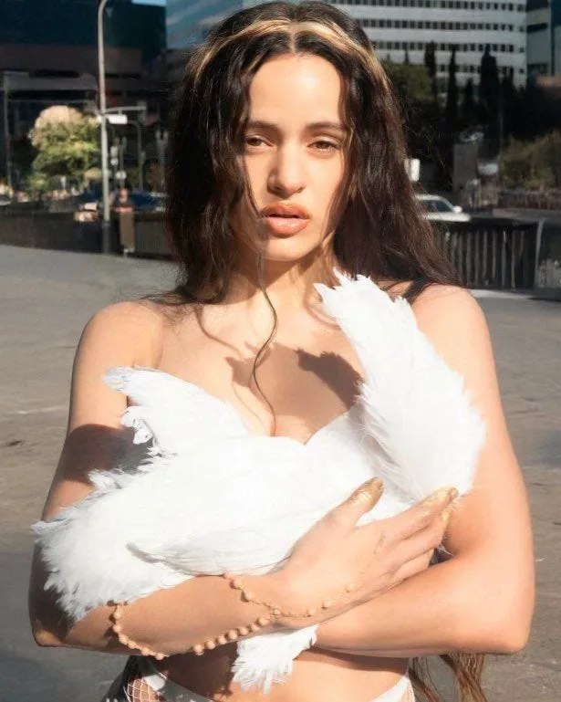 Rosalía - LUX
