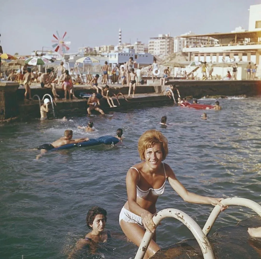 THE BEIRUT MIND, How Creativity Survives in a City Designed to Break You.