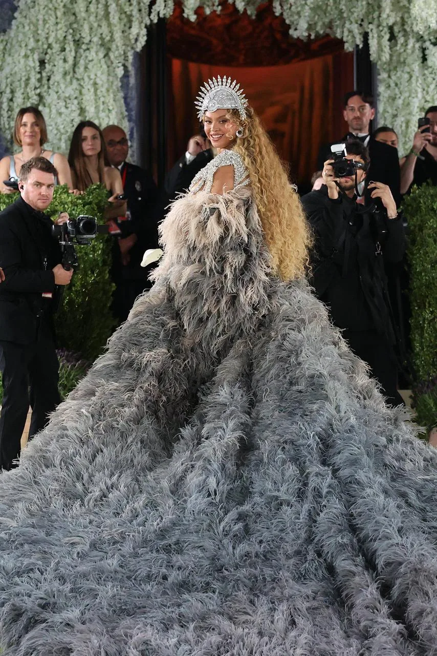 The Body as Armature: When the Met Gala Becomes a Museum Installation