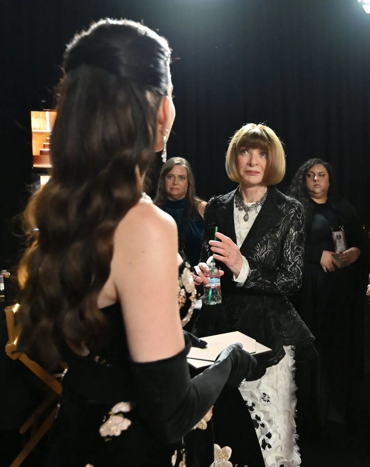 The Oscars: Still Beautiful, Rarely Surprising