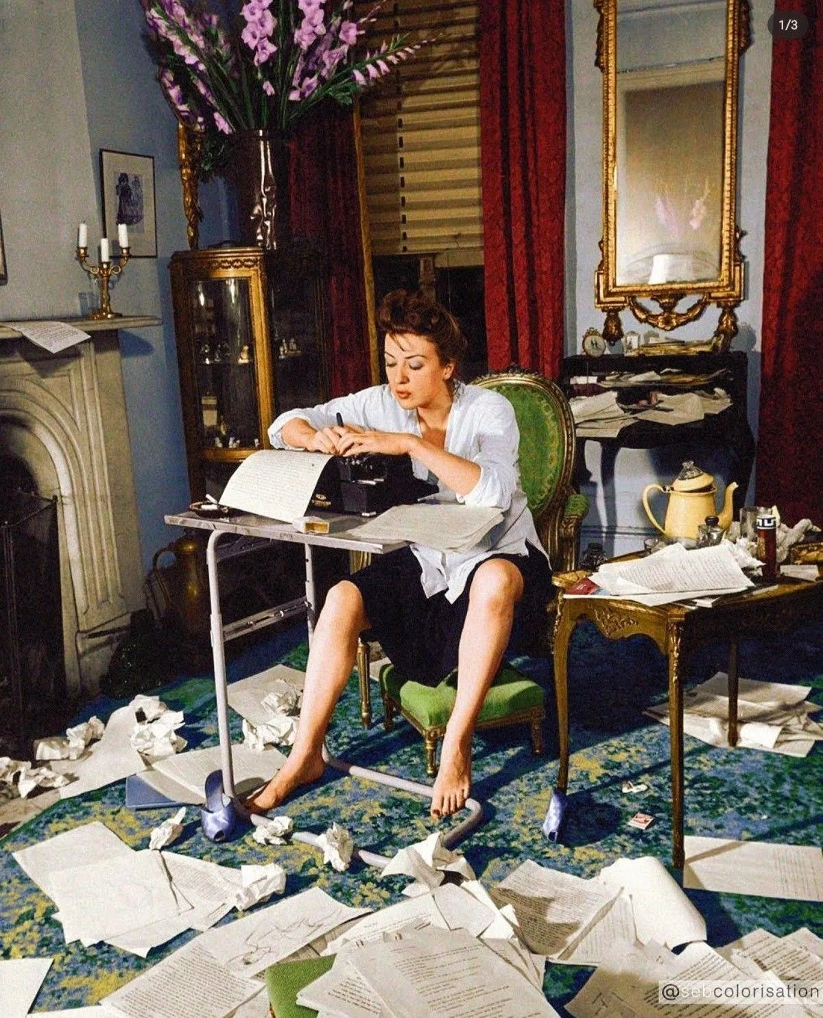 The word as a living body : the blood that sustains writing
