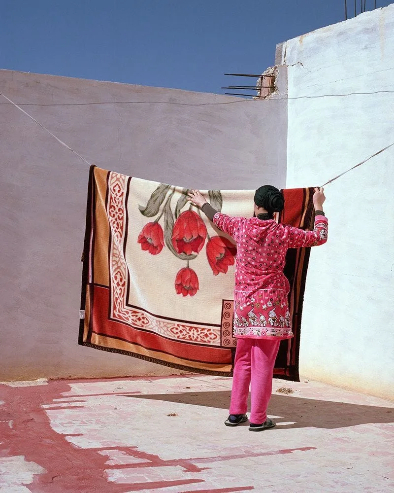 The Work Behind Art: Middle Eastern Creativity in a Landscape of Constraint